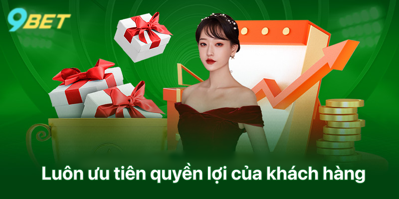 Quyền lợi của khách hàng
