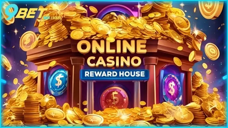 Tham gia quay hũ tại 9BET với vô vàn tựa game cùng tỷ lệ thưởng khủng